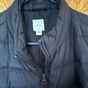 J Jill Puffer Vest